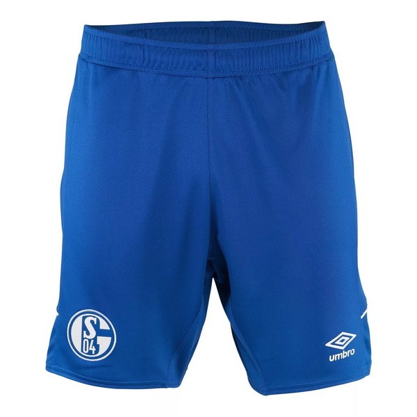 Pantalon Schalke 04 Exterieur 2020-21 Bleu
